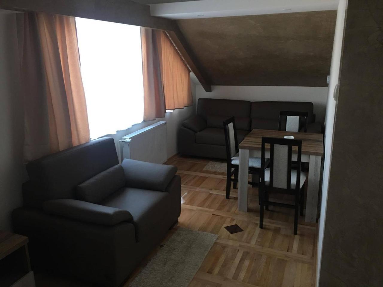 Odmaraliste Vidik Lazarevac Exterior foto