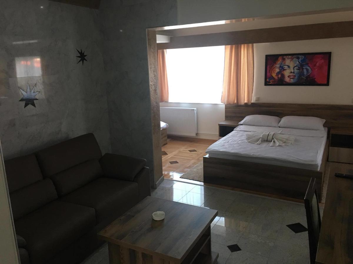 Odmaraliste Vidik Lazarevac Exterior foto