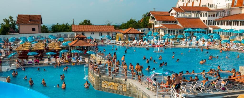 Odmaraliste Vidik Lazarevac Exterior foto