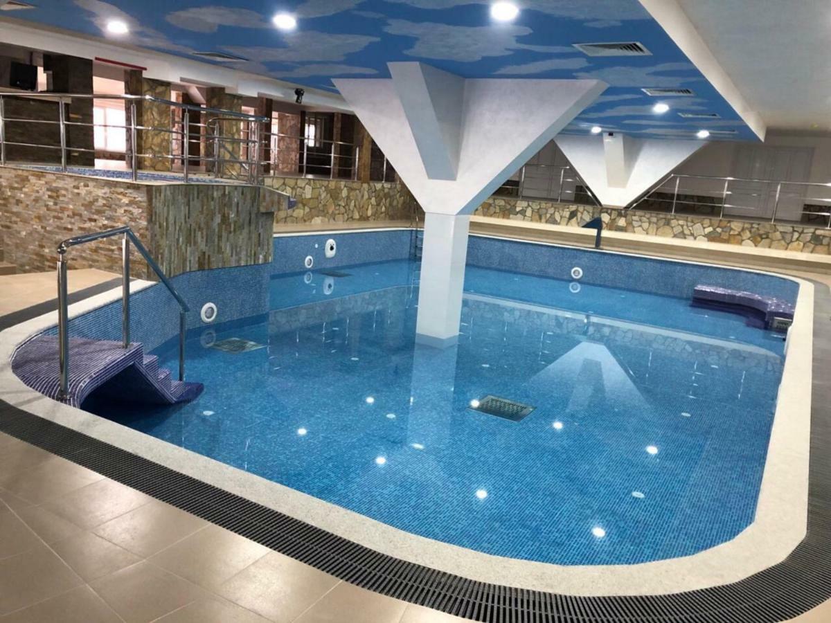 Odmaraliste Vidik Lazarevac Exterior foto