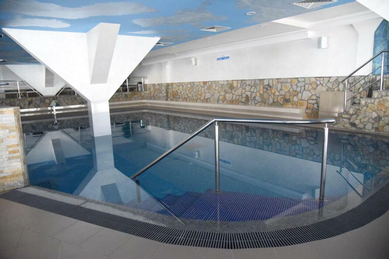 Odmaraliste Vidik Lazarevac Exterior foto